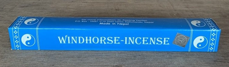 Windhorse Incense