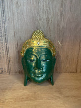 Load image into Gallery viewer, Buddha Head Wall Hanging
