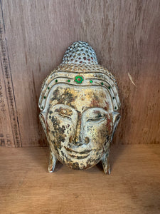 Buddha Head Wall Hanging