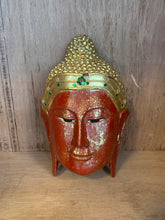 Load image into Gallery viewer, Buddha Head Wall Hanging

