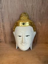 Load image into Gallery viewer, Buddha Head Wall Hanging
