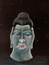 Load image into Gallery viewer, Hand painted Velvet Photos
