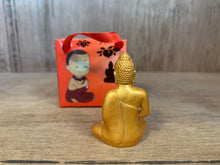 Load image into Gallery viewer, Small Golden Buddha
