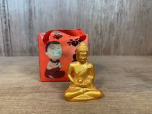 Load image into Gallery viewer, Small Golden Buddha
