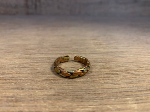 Copper Rings