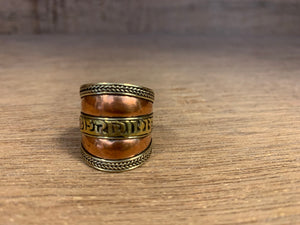 Copper Rings