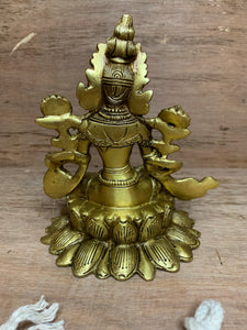 Green Tara