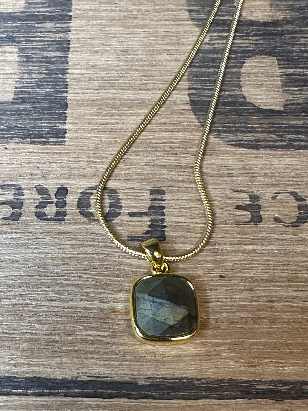 Golden Tone Brass