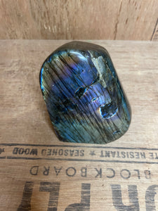 Labradorite Quartz
