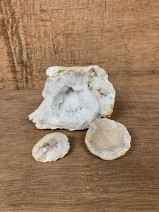 Quartz Geode