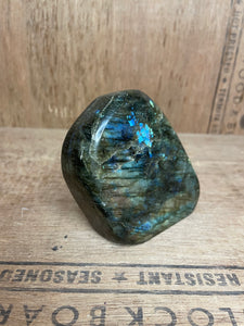 Labradorite Quartz
