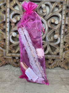 Cleansing Gift Bag