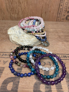 Crystal Bracelets