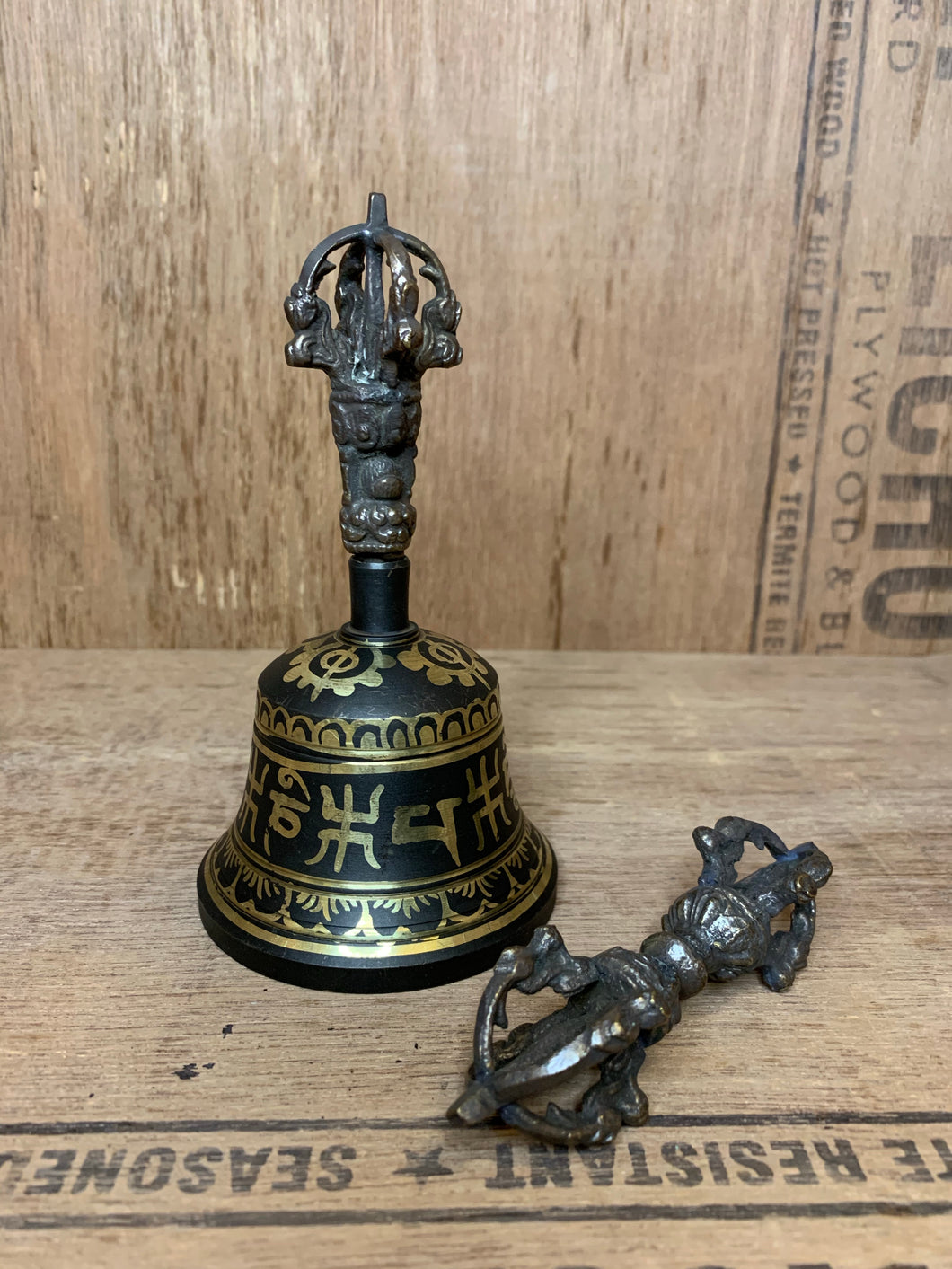 Dorje & Bell