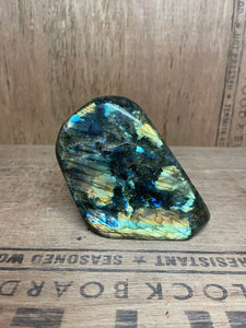 Labradorite Quartz