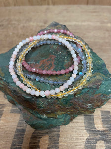 Crystal Bracelets