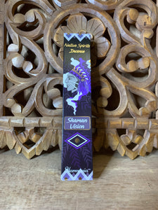 Native Spirits Incense