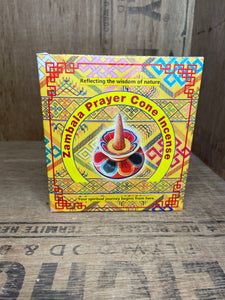 Bhutanese World Peace Incense