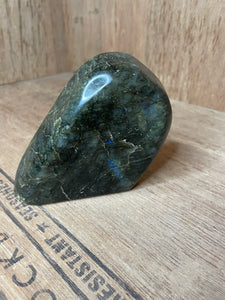 Labradorite Quartz