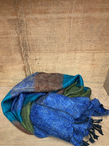 Yak Wool Shawl
