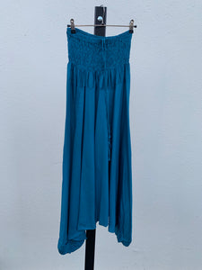 Harem Pants Jumpsuit