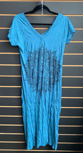 Light dresses
