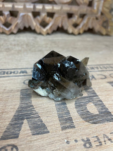 Smoky Quartz