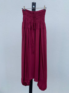 Harem Pants Jumpsuit