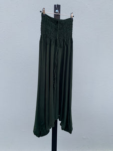 Harem Pants Jumpsuit