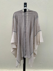 Poncho Plain