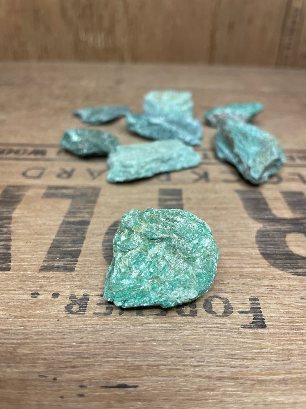 Fuchsite