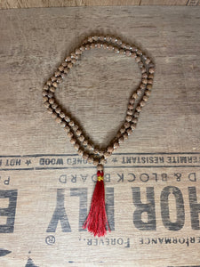 Rudraksha Malas