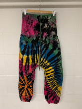 Load image into Gallery viewer, Tie Dye Harem Pants
