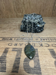 Labradorite