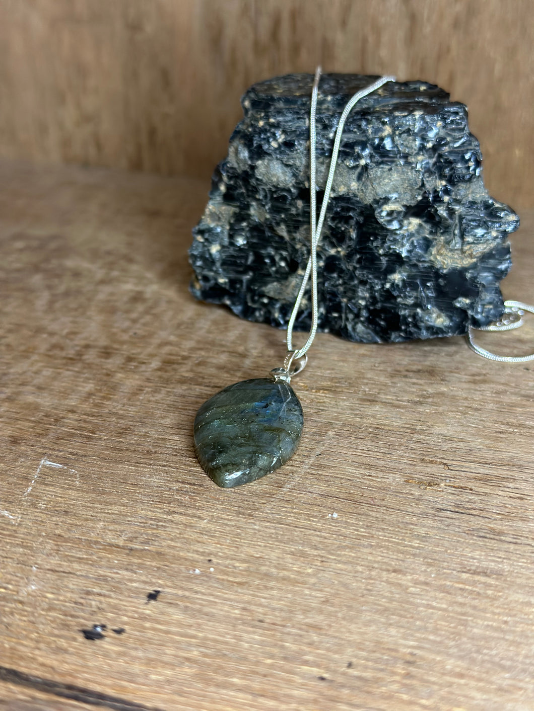 Labradorite