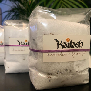 Epsom Salt