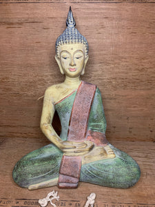 Pastel Buddha