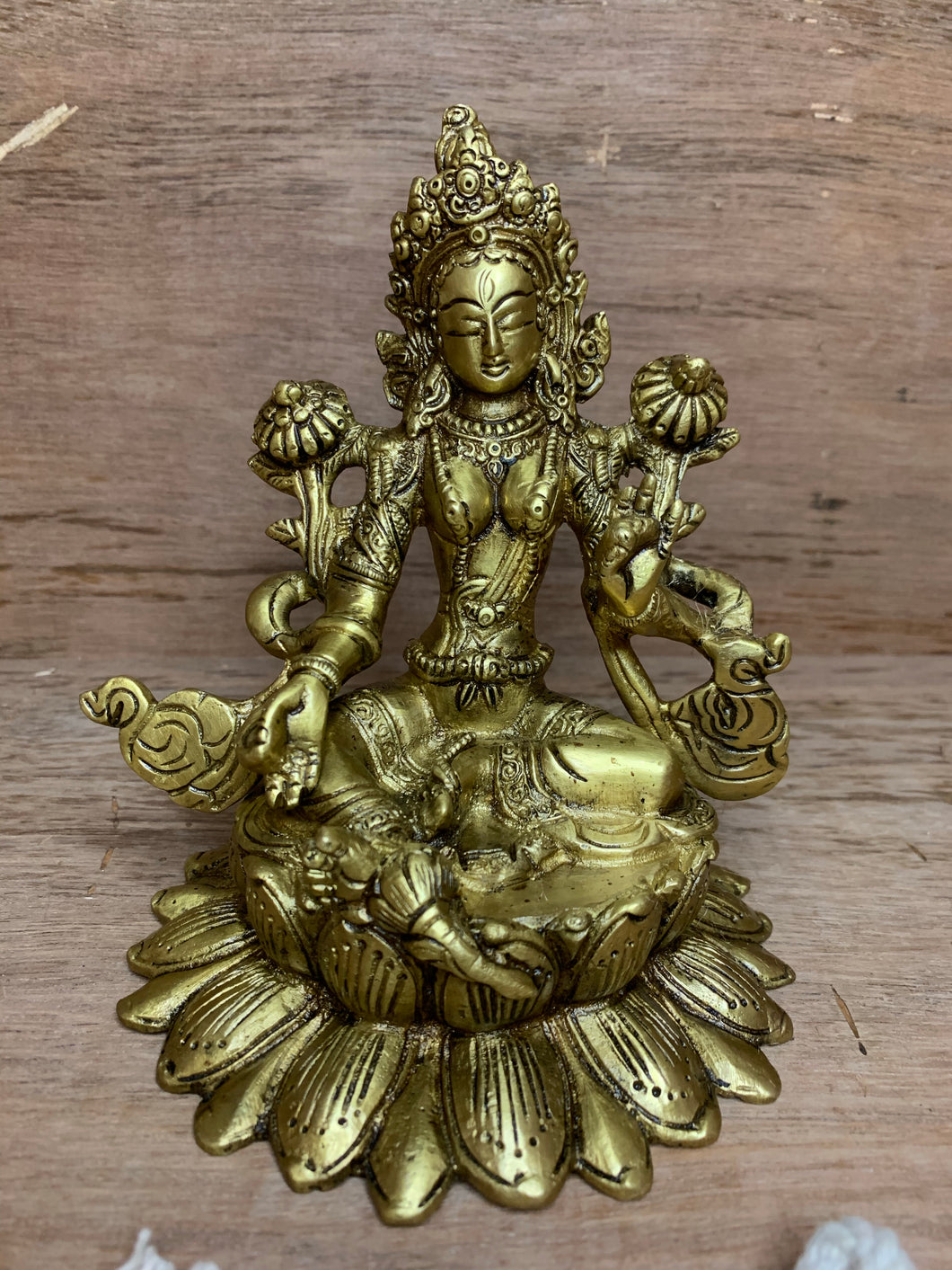 Green Tara