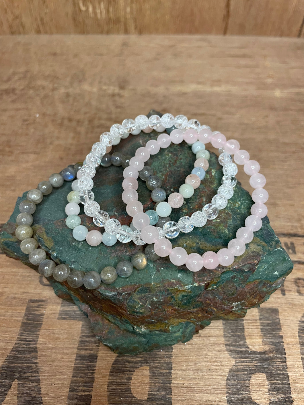 Crystal Bracelets