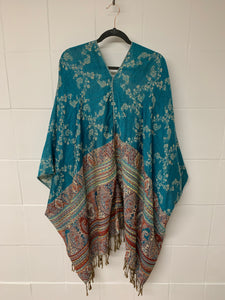 Poncho Japanese-Country