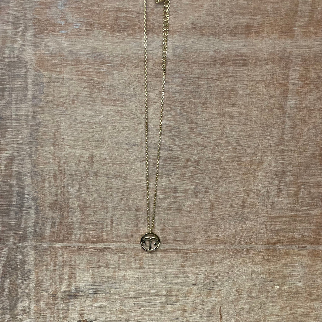 Zodiac Signs Necklace