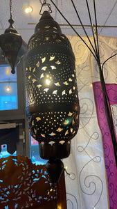 Oriental loftljós lanterns
