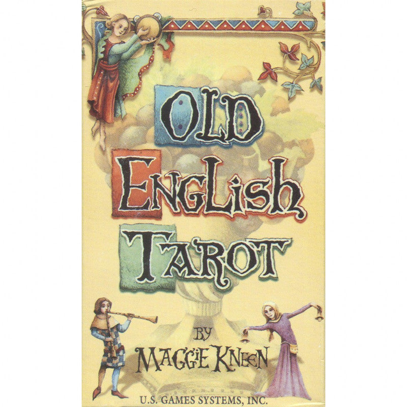 Old English Tarot Cards