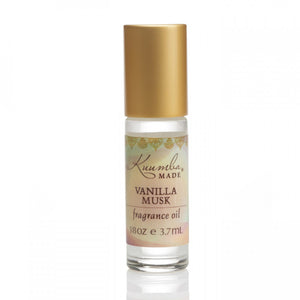 Kuumba Fragrance Oil